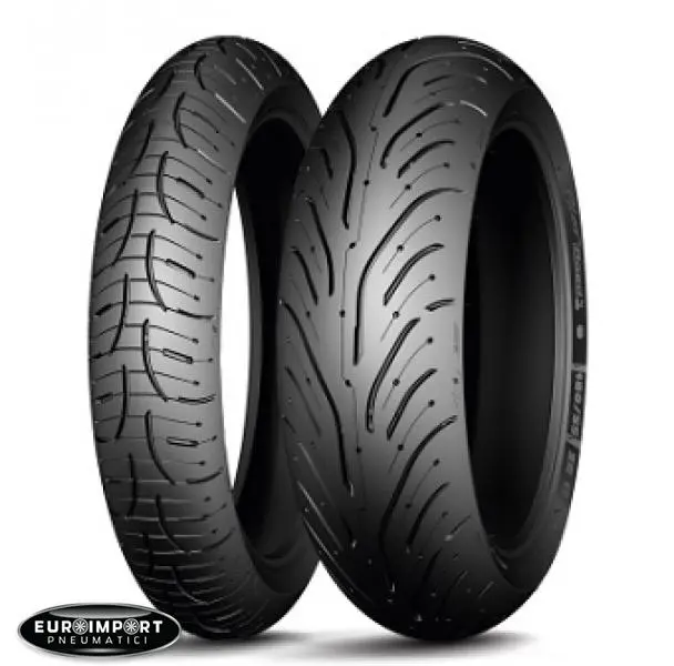 Michelin PILOT ROAD 5  190/50  17 73 W   TL POSTERIORE